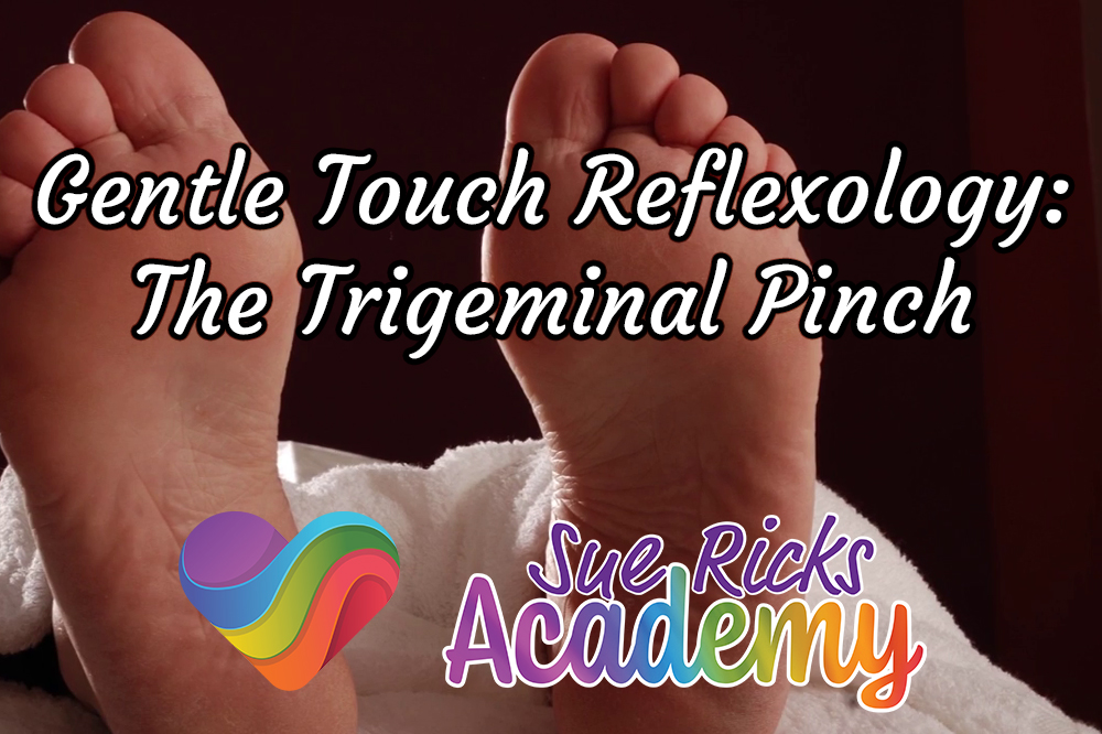 Gentle Touch Reflexology - The Trigeminal Pinch
